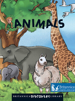 cover image of Animals